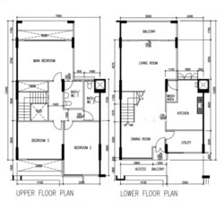 Blk 405 Hong Kah Court (Jurong West), HDB Executive #575469041